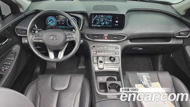 Hyundai The New Santa Fe id 2672957 из Кореи 17