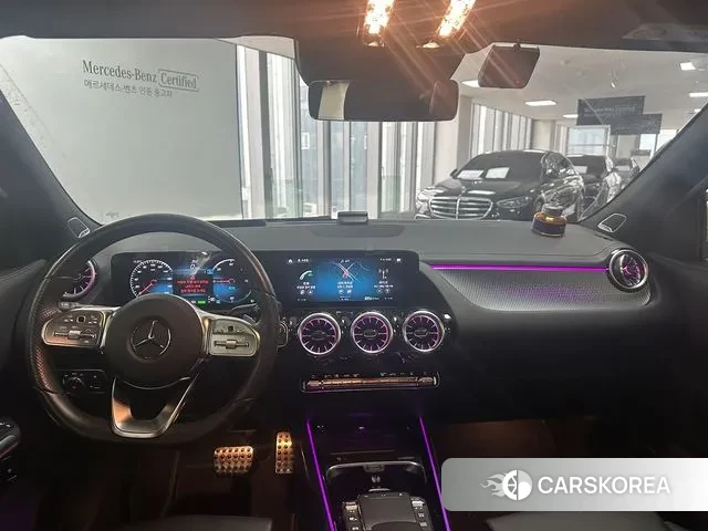 Mercedes-Benz EQA H243 id 3726273 из Кореи 17