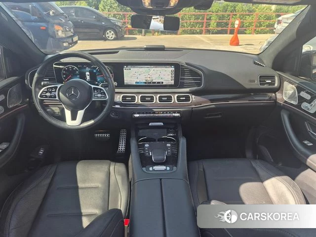 Mercedes-Benz GLE-Class W167 id 4402508 из Кореи 17