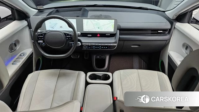 Hyundai Ionic 5 id 4905980 из Кореи 28
