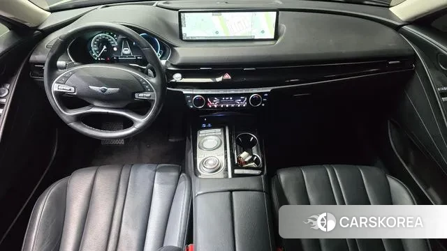 Genesis G80 (RG3) id 3503848 из Кореи 17