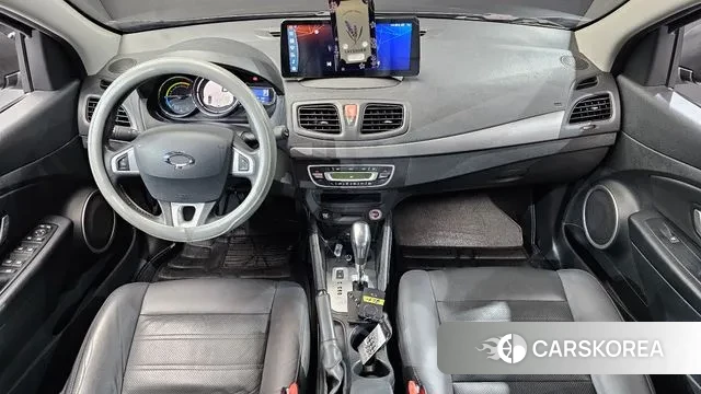 Renault Korea (Samsung) SM3 Z.E. id 3308216 из Кореи 17