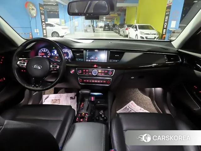 Kia Come New K7 id 3789309 из Кореи 17