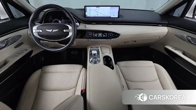 Genesis GV70 id 3420946 из Кореи 17