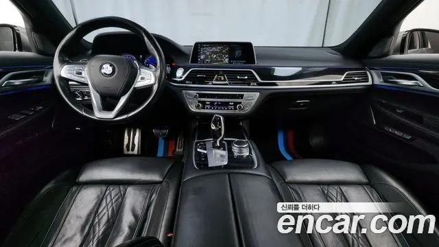 BMW 7 Series (G11) id 2952093 из Кореи 17