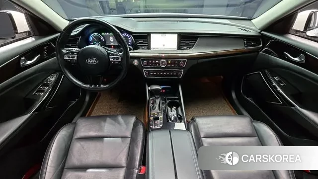 Kia All New K7 Hybrid id 3449748 из Кореи 17