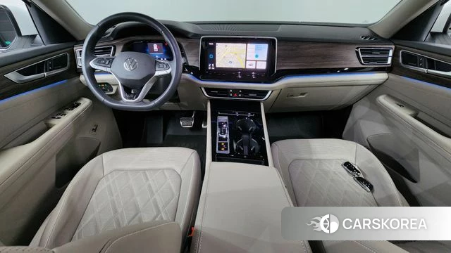 Volkswagen Atlas id 4589785 из Кореи 36