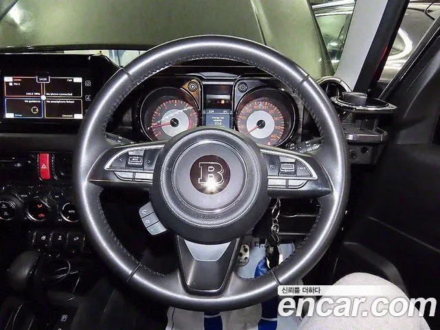 Suzuki Jimny id 2646920 из Кореи 13