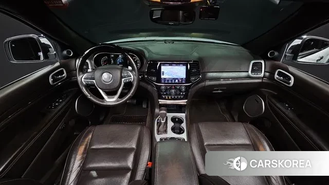 Jeep Grand Cherokee id 3275105 из Кореи 17