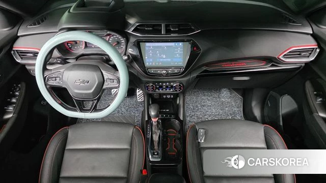 Chevrolet (GM Daewoo) Trailblazer id 4474886 из Кореи 32