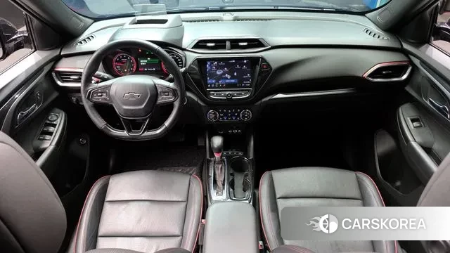 Chevrolet (GM Daewoo) Trailblazer id 3012984 из Кореи 17