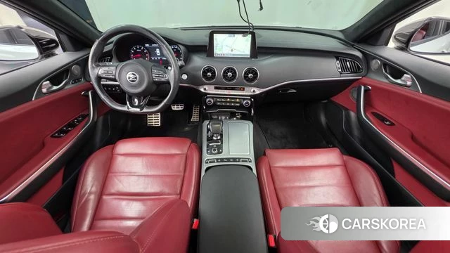Kia Stinger id 4416943 из Кореи 32