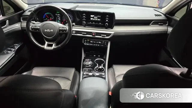 Kia K5 Hybrid 3rd Generation id 3759803 из Кореи 17