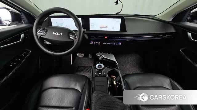 Kia EV6 id 3734790 из Кореи 17