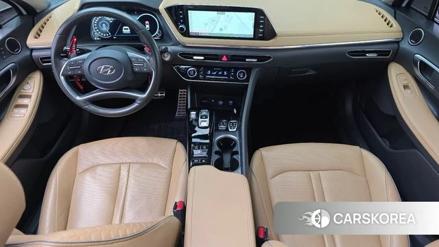 Hyundai Sonata (DN8) id 4482418 из Кореи 27