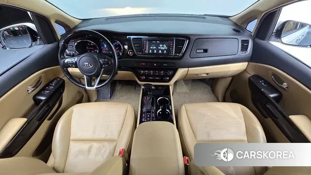 Kia The New Carnival id 3672805 из Кореи 17