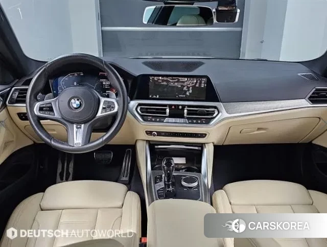 BMW 4 Series (G22) id 3621481 из Кореи 17