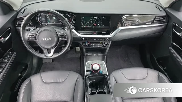 Kia Niro EV id 3433008 из Кореи 17