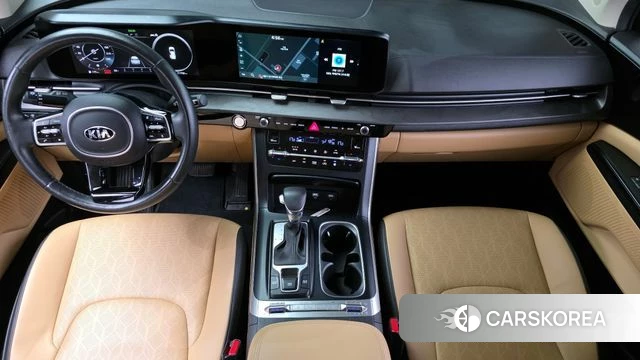 Kia Carnival 4th generation id 4196056 из Кореи 17