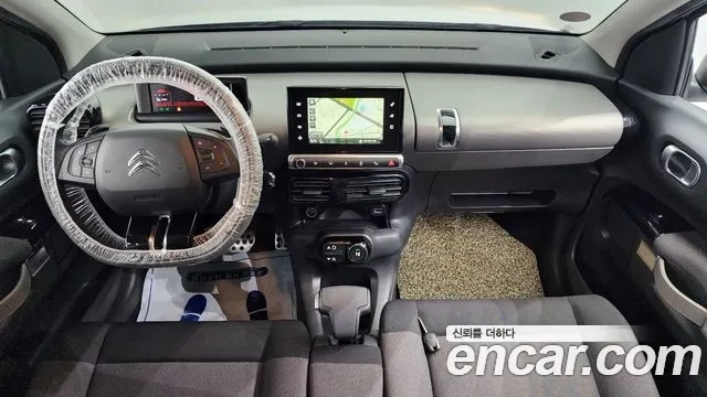 Citroen / DS C4 Cactus id 2876575 из Кореи 17