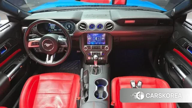 Ford Mustang id 2959299 из Кореи 17