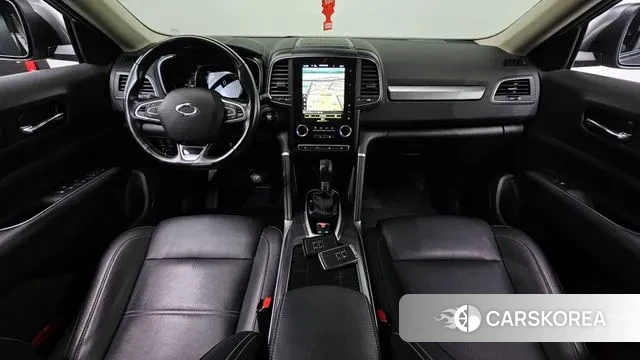 Renault Korea (Samsung) The New QM6 id 3312056 из Кореи 17