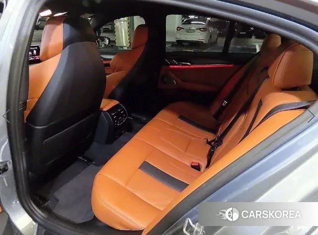 BMW M5 (F90) id 3002773 из Кореи 17