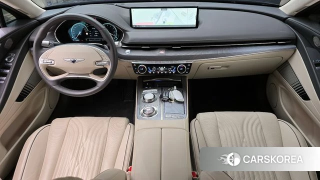 Genesis G80 (RG3) id 4201611 из Кореи 28