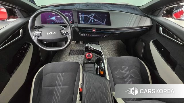Kia EV6 id 4793700 из Кореи 30