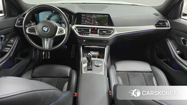 BMW 3 Series (G20) id 4619337 из Кореи 28
