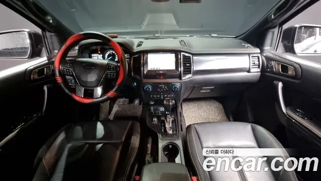 Ford Ranger 3rd Generation id 2880204 из Кореи 17