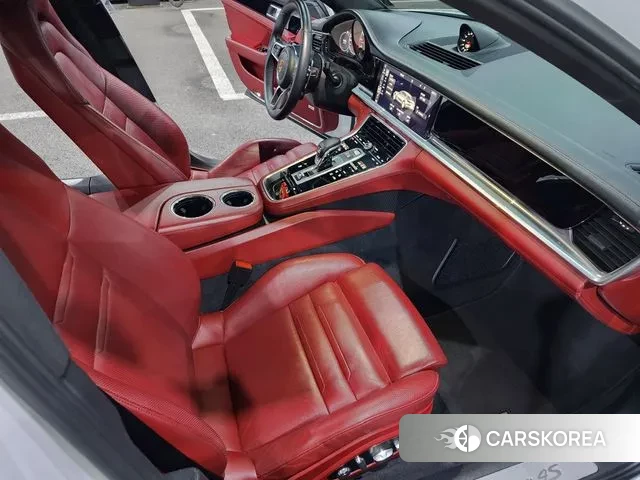 Porsche Panamera (971) id 3308035 из Кореи 17