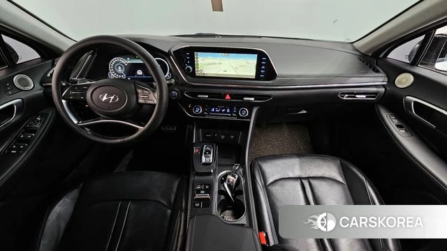 Hyundai Sonata (DN8) id 3936553 из Кореи 17