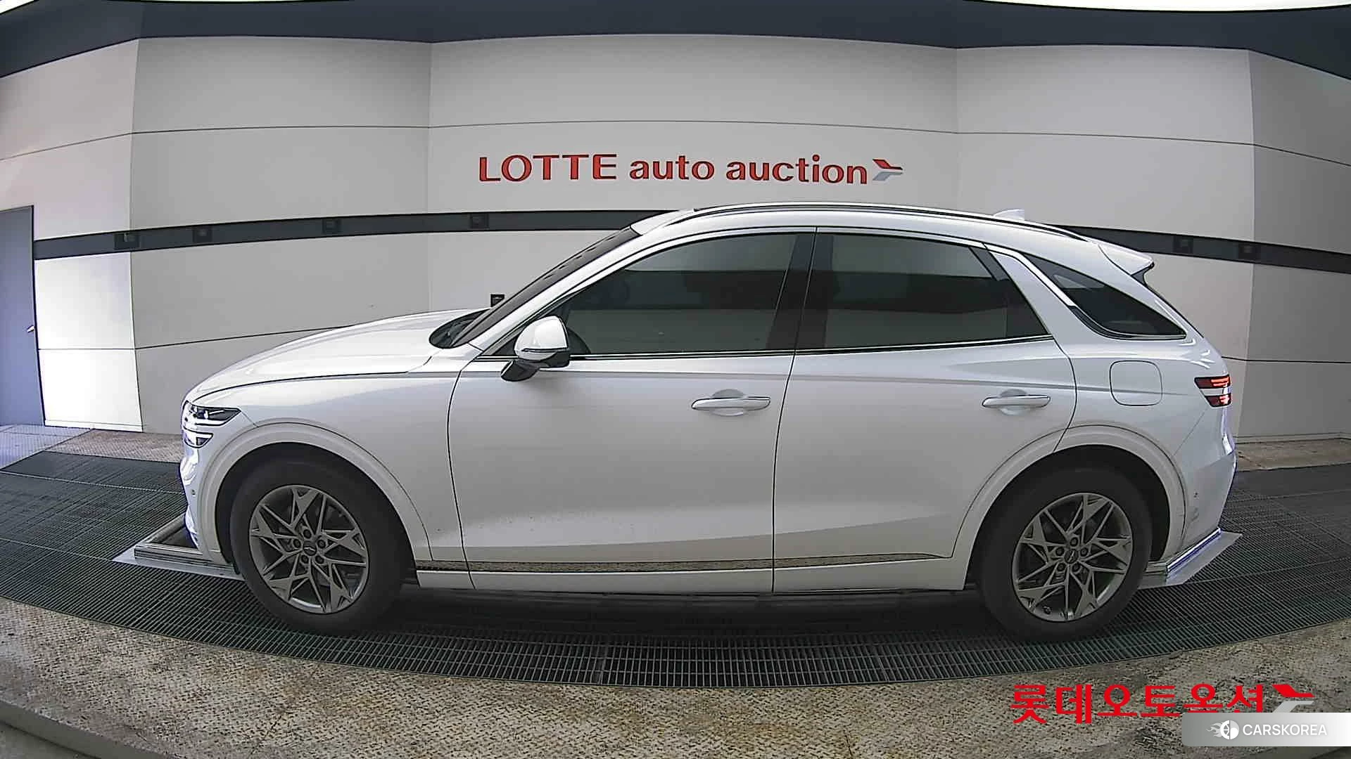 Hyundai GV70 id 3882068 из Кореи 34