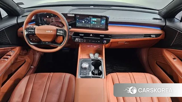 Kia The New K8 id 3757707 из Кореи 17