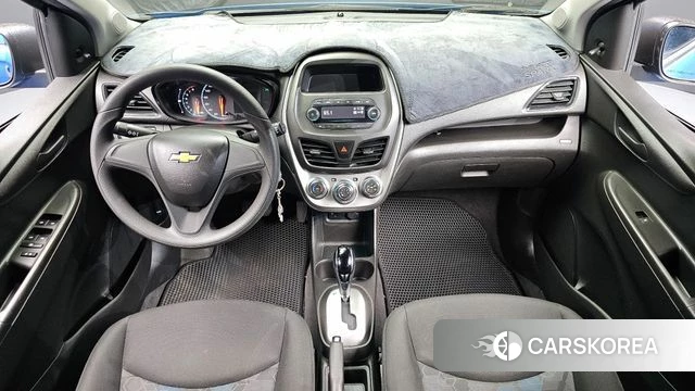 Chevrolet (GM Daewoo) The Next Spark id 4610600 из Кореи 17