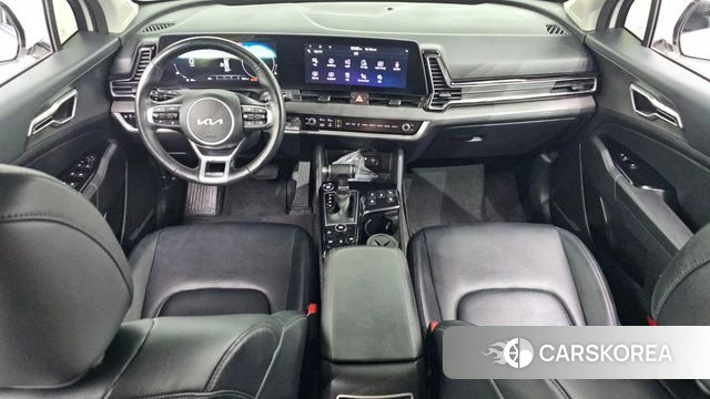 Kia Sportage 5th Generation id 4315894 из Кореи 29