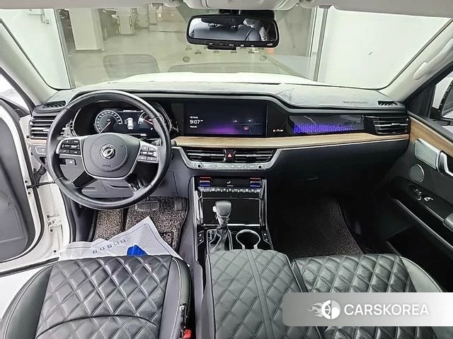 Kia Mohave Master id 4356376 из Кореи 17