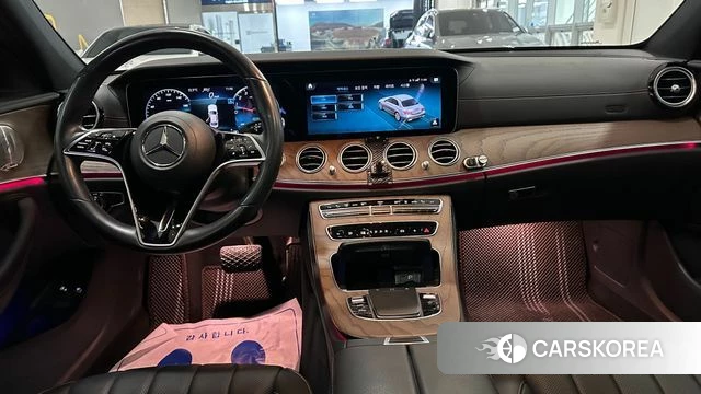 Mercedes-Benz E-Class W213 id 3964907 из Кореи 17