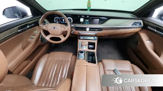 Genesis G90 id 3291826 из Кореи 17