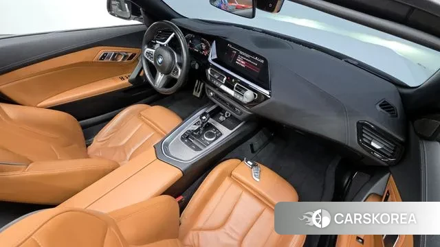 BMW Z4 (G29) id 3567888 из Кореи 17