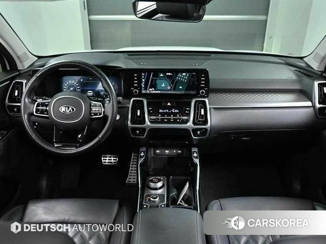 Kia Sorento 4th Generation id 4551086 из Кореи 17