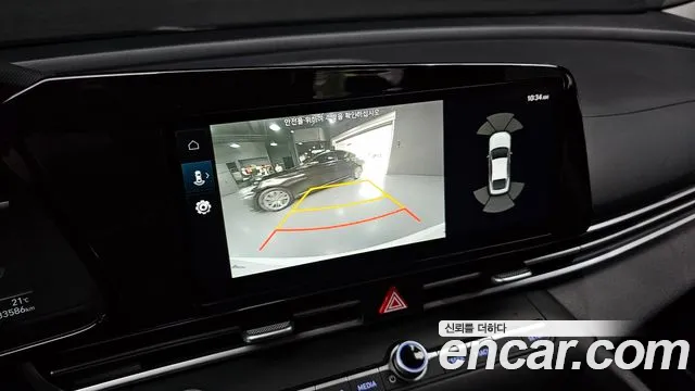 Hyundai Avante (CN7) id 2673081 из Кореи 17