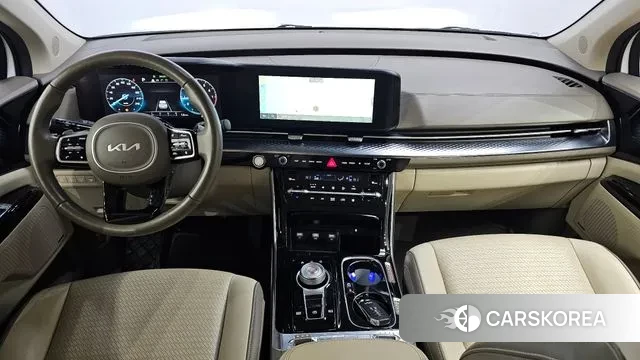 Kia Carnival 4th generation id 3664752 из Кореи 17