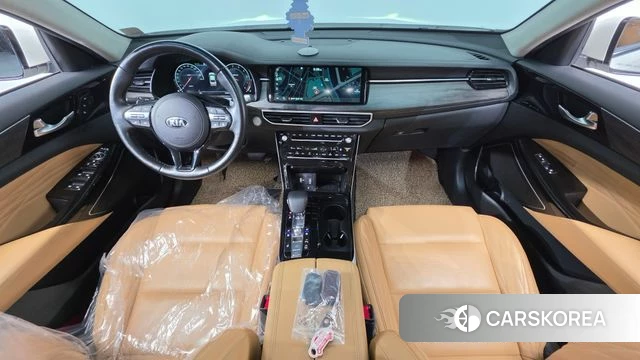 Kia K7 Premier id 4727301 из Кореи 38