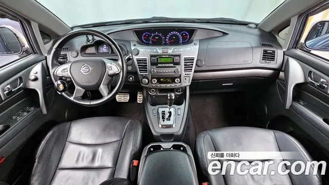 Ssangyong Korando Turismo id 2717914 из Кореи 17