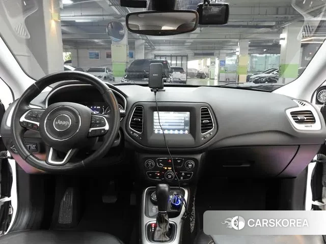 Jeep Compass 2nd Generation id 3095690 из Кореи 17