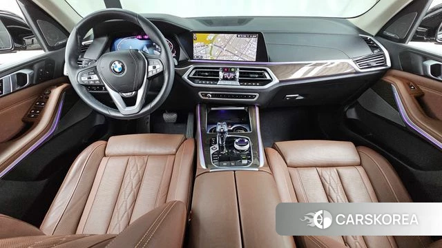 BMW X5 (G05) id 4636010 из Кореи 17