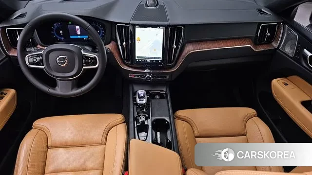 Volvo XC60 second Generation id 3576139 из Кореи 17