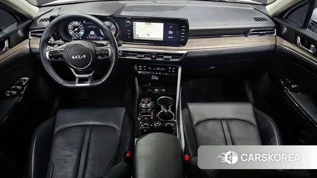 Kia K5 3rd generation id 3610611 из Кореи 17